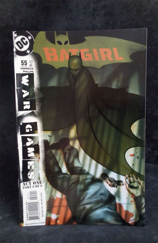 Batgirl #55 2004 DC Comics Comic Book
