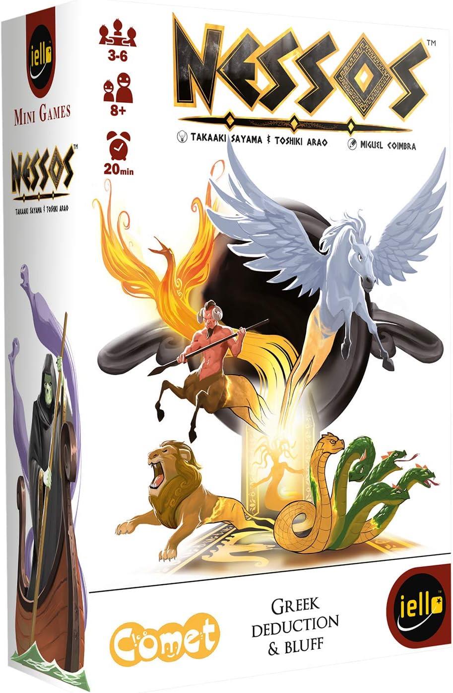 Nessos Board Game by Iello Games