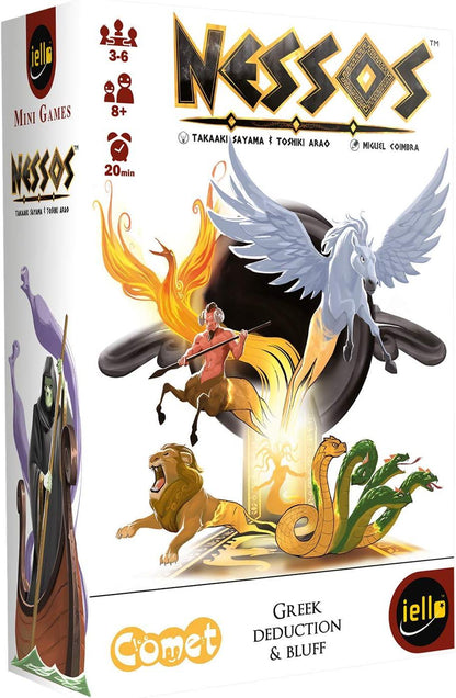 Nessos Board Game by Iello Games
