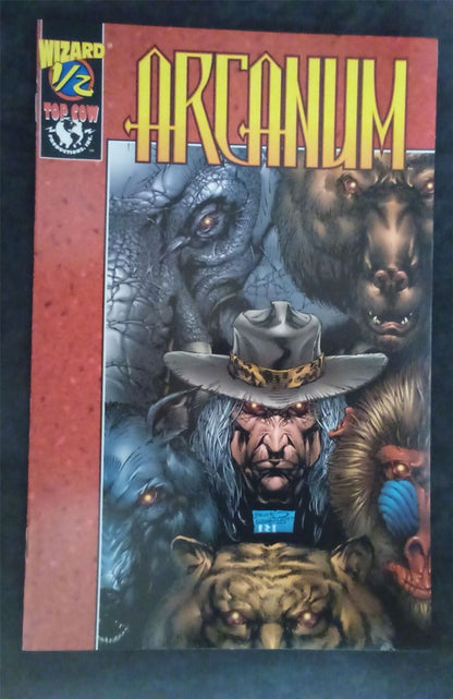 Arcanum #1/2 1997 Top Cow Comics Comic Book