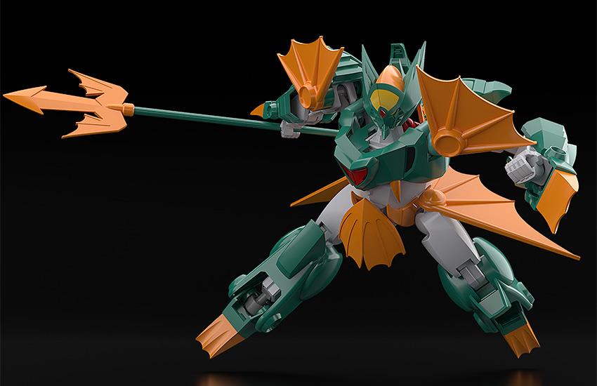 Mado King Granzort Moderoid Hydoram Model Kit