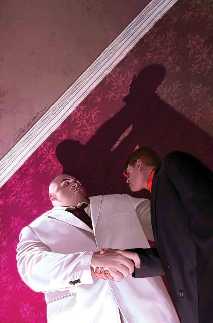 Kingpin #3 () Marvel Comics Comic Book