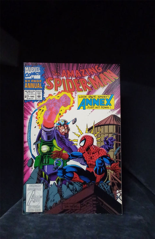 The Amazing Spider-Man Annual #27 1993 Marvel Comics Comic Book