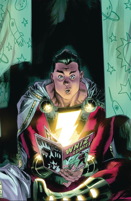 Shazam #5 (Var Ed) DC Comics Comic Book