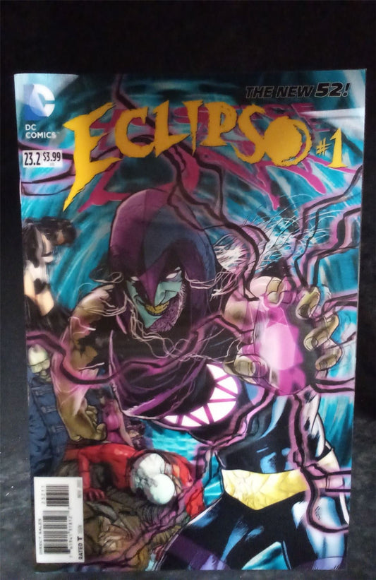 Justice League Dark #23.2 2013 DC Comics Comic Book