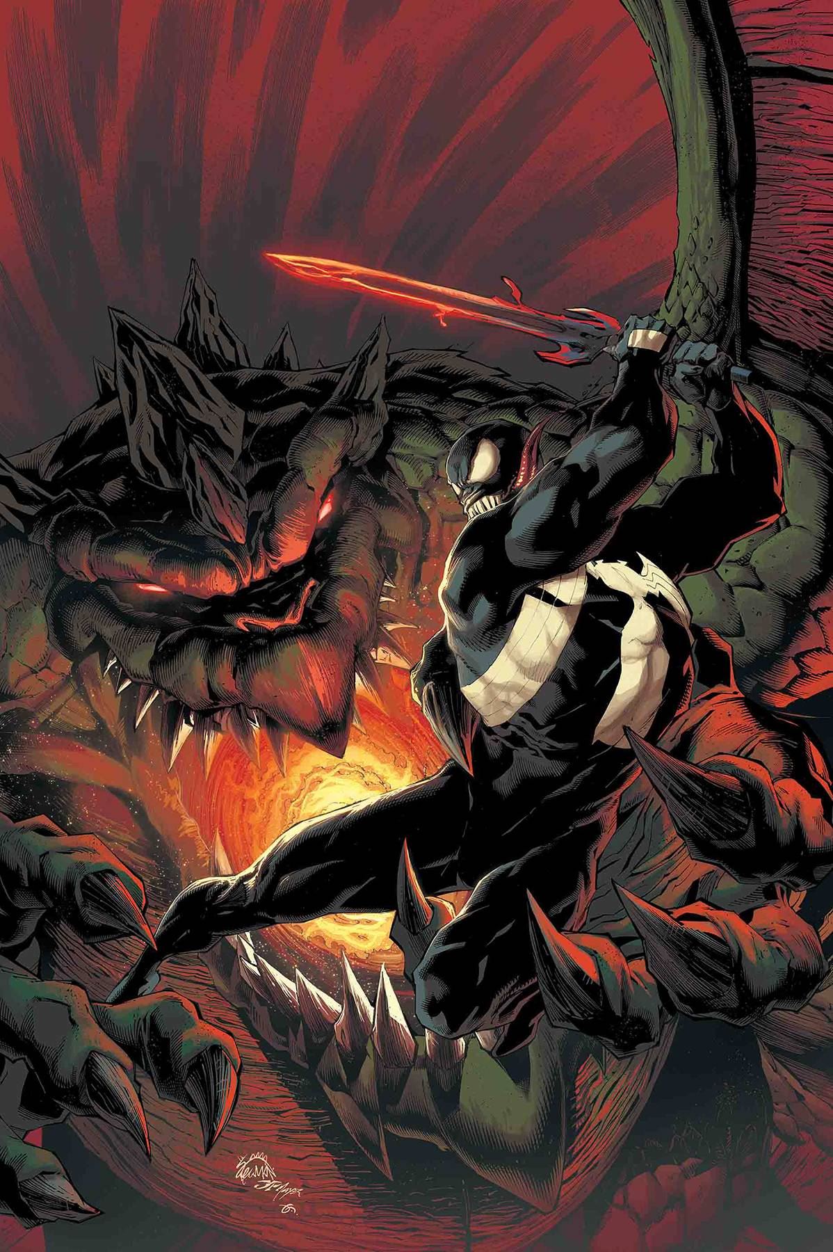Venom #13 Marvel Comics Comic Book