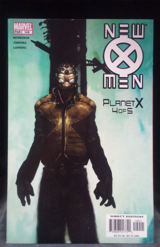 New X-Men #149 2004 Marvel Comic Book