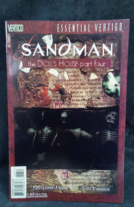 Essential Vertigo: The Sandman #13 1997 DC Comics Comic Book