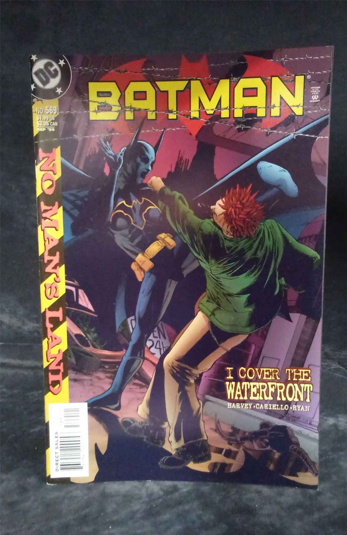 Batman #569 1999 DC Comics Comic Book