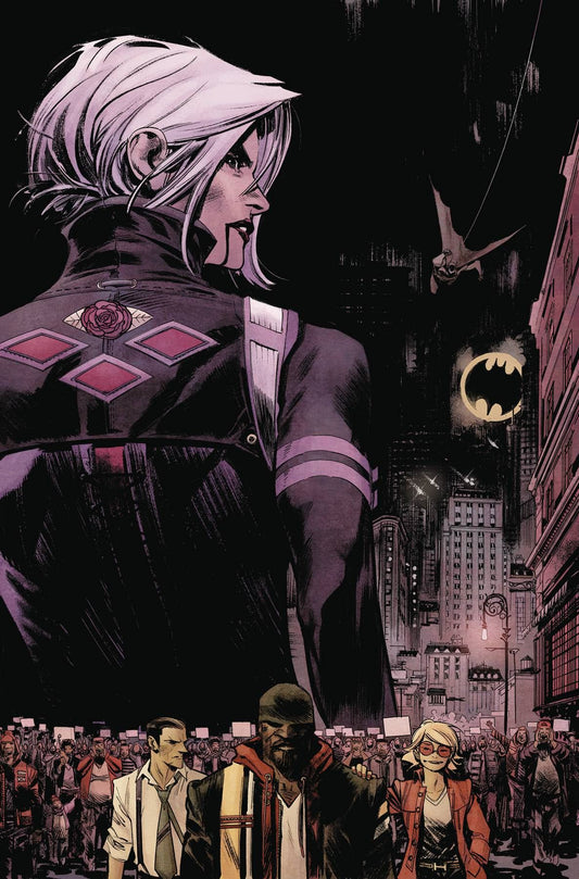 Batman White Knight #5 DC Comics Book