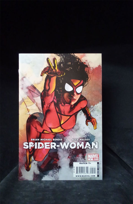 Spider-Woman #5 2010 Marvel Comics Comic Book