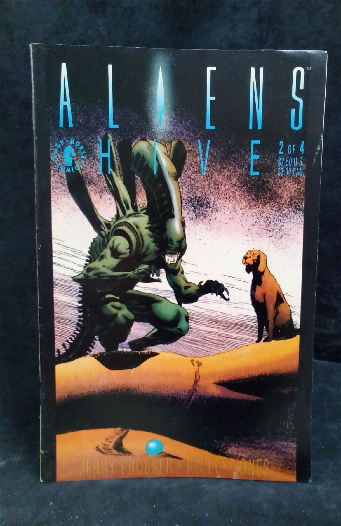 Aliens: Hive #2 1992 Not Specified Comic Book