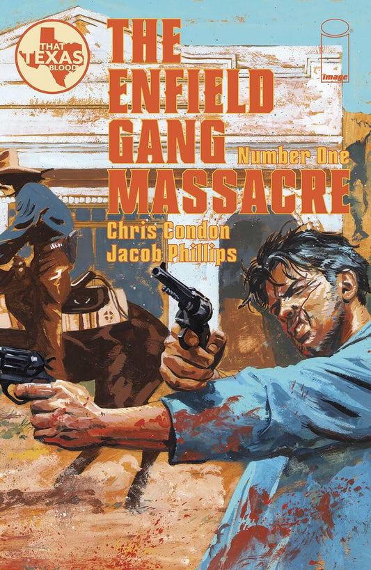 Enfield Gang Massacre #1 (of 6) (mr) Image Comics Comic Book
