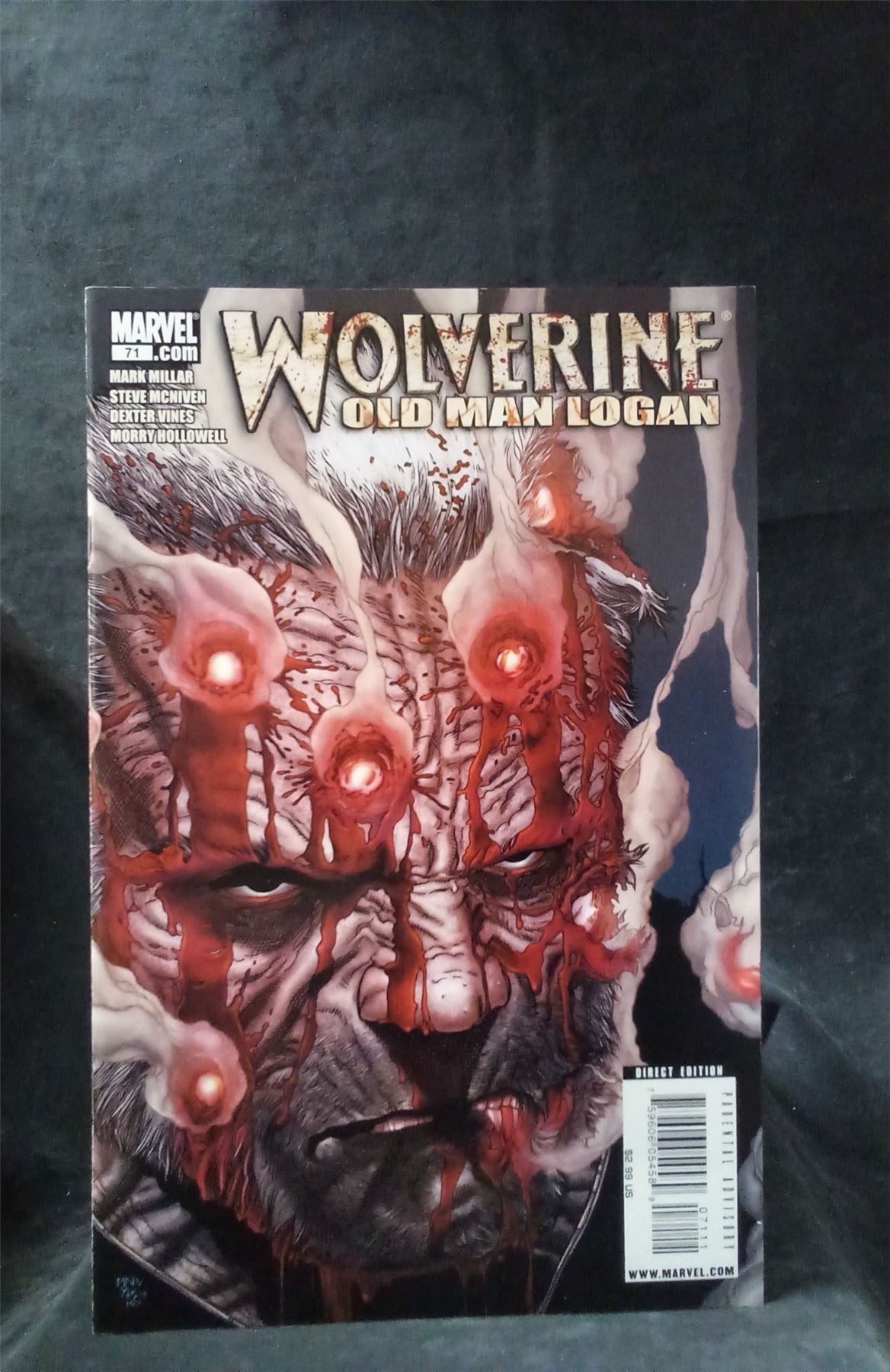 Wolverine #71 2009 Marvel Comics Comic Book