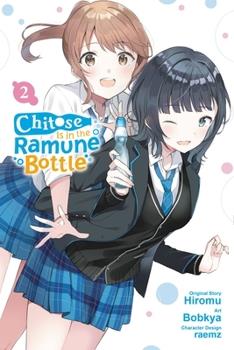 Chitose is in the Ramune Bottle Vol 2 Yen Press 2022 GN