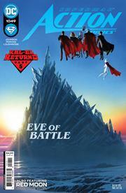 Action Comics #1049 Cvr A Steve Beach (kal-el Returns) DC Comics Comic Book