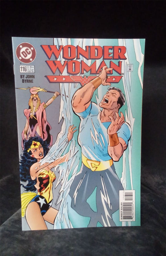 Wonder Woman #116 1996 DC Comics Comic Book