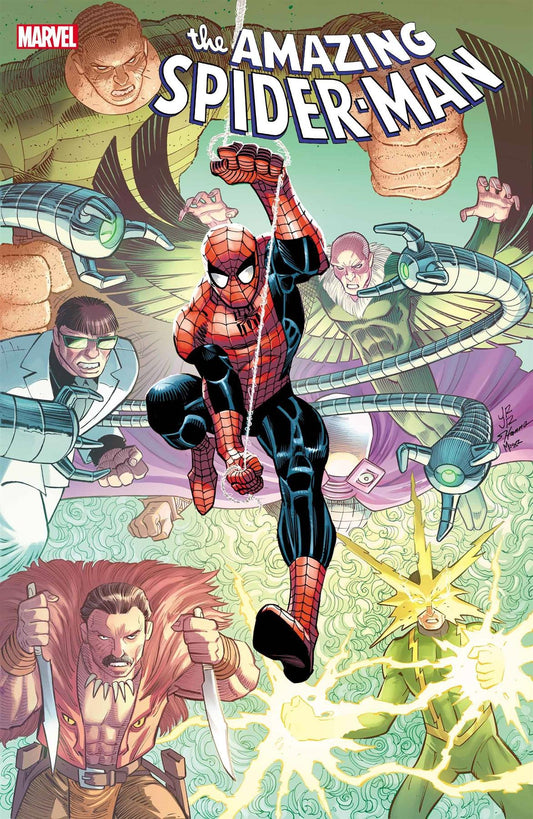 Amazing Spider-man #6 () Marvel Prh Comic Book 2022