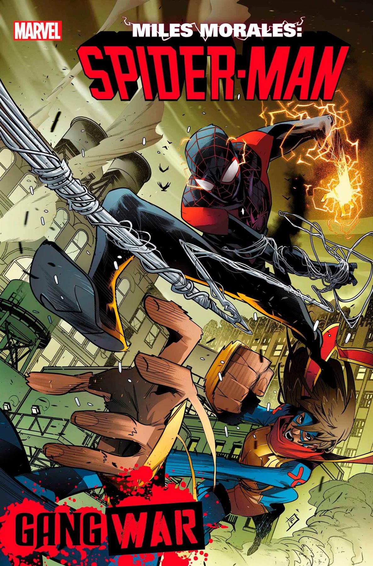 Miles Morales Spider-man #15 () Marvel Prh Comic Book 2024