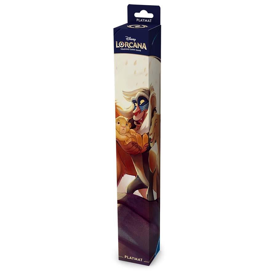 Disney Lorcana Attack of the Vine Playmat: Circle of Life By Ravensburger