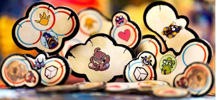 King of Tokyo: Duel By Iello Board Game