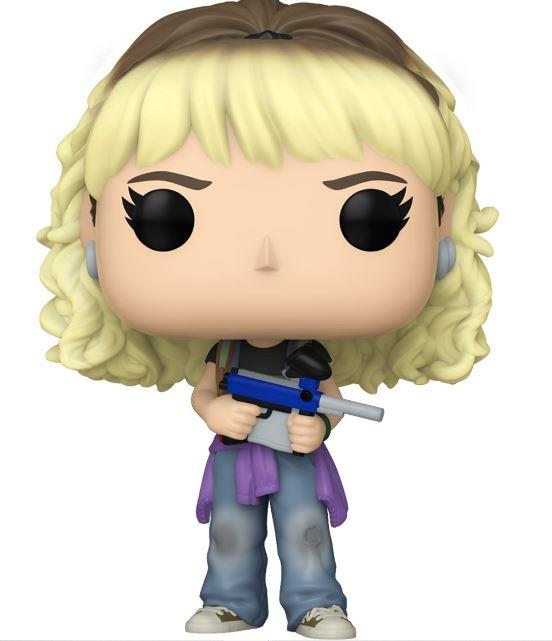 Funko POP The Electric State Michelle #1738 Vinyl Figure