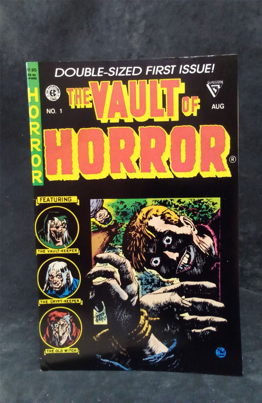 Vault of Horror #1 1990  Comic Book