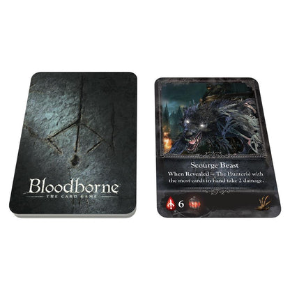 Bloodborne: The Card Game By CMON