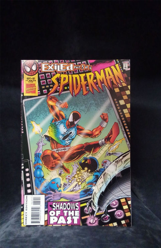 Spider-Man #62 1995 Marvel Comics Comic Book