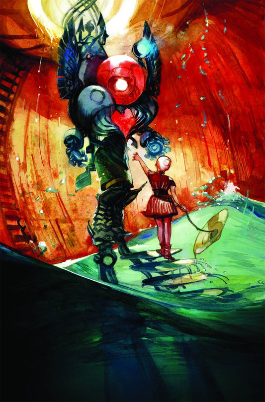 Low #1 Image Comics Comic Book