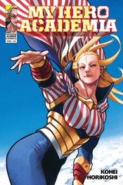 My Hero Academia Vol 34 Viz Media LLC 2023 GN