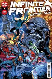 Infinite Frontier Secret Files #1 (one Shot) DC Comics Comic Book