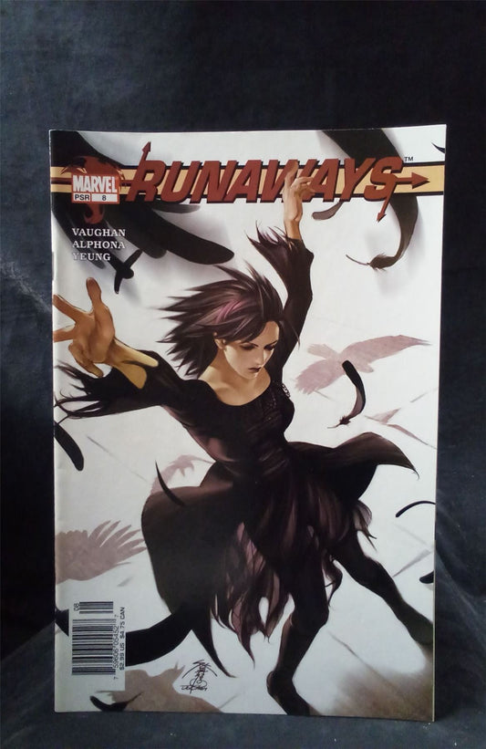 Runaways #8 2004 Marvel Comics Comic Book