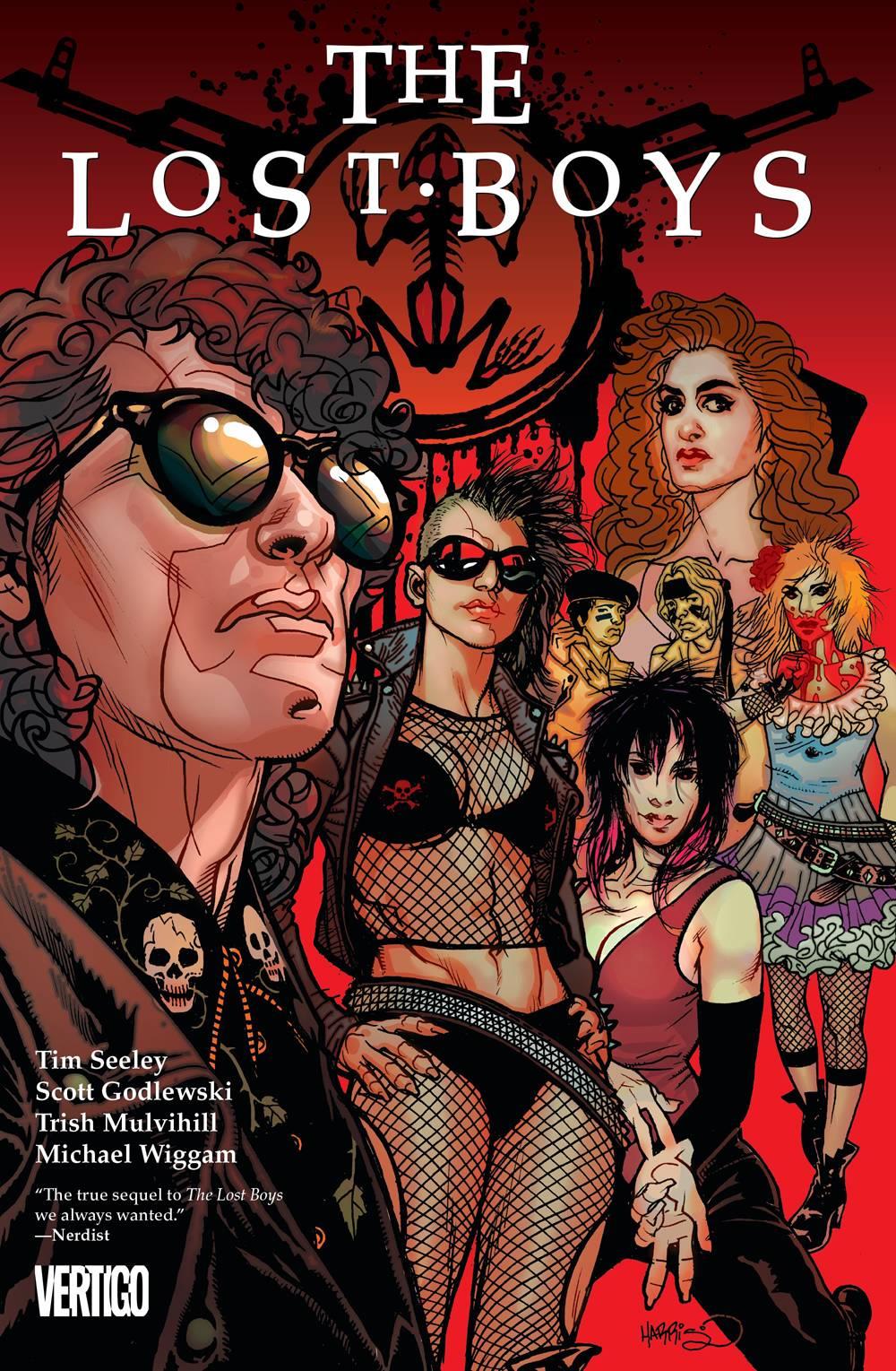 LOST BOYS TP