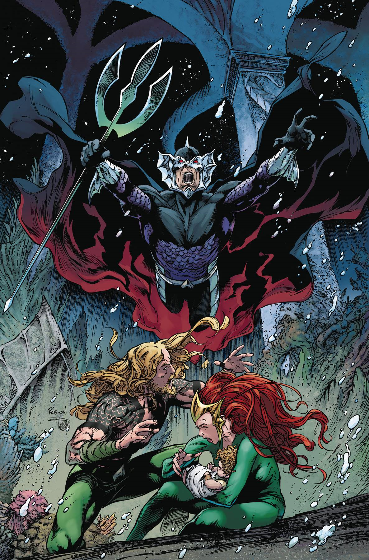 Aquaman #58 () DC Comics Comic Book 2020
