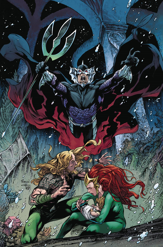 Aquaman #58 () DC Comics Comic Book 2020