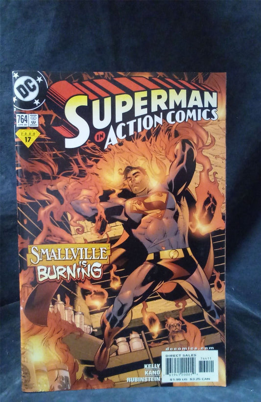 Action Comics #764 2000 DC Comics Comic Book