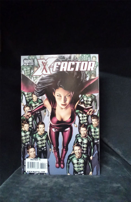 X-Factor #38 2009 Marvel Comics Comic Book