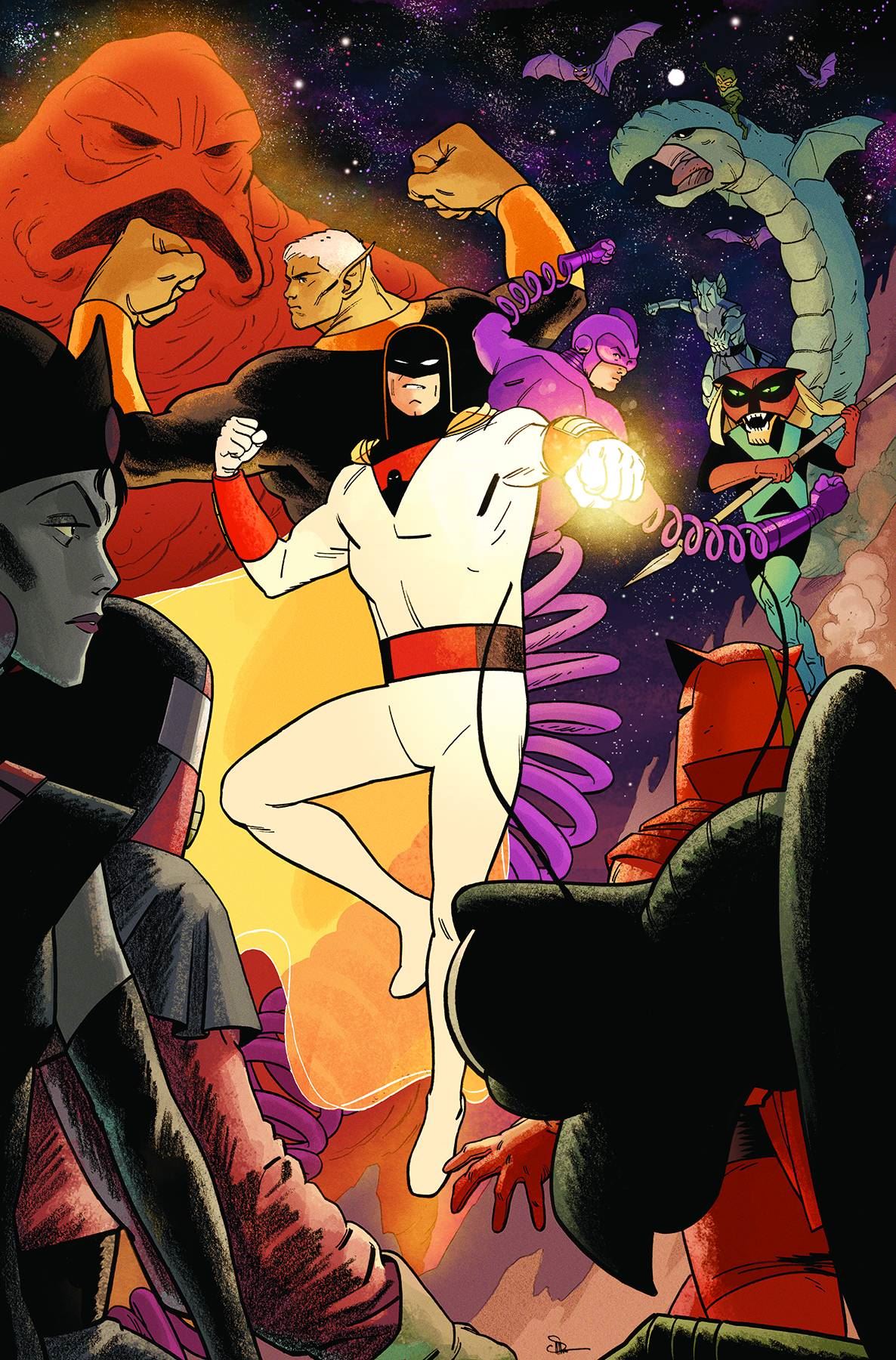 Future Quest #7 () DC Comics Comic Book
