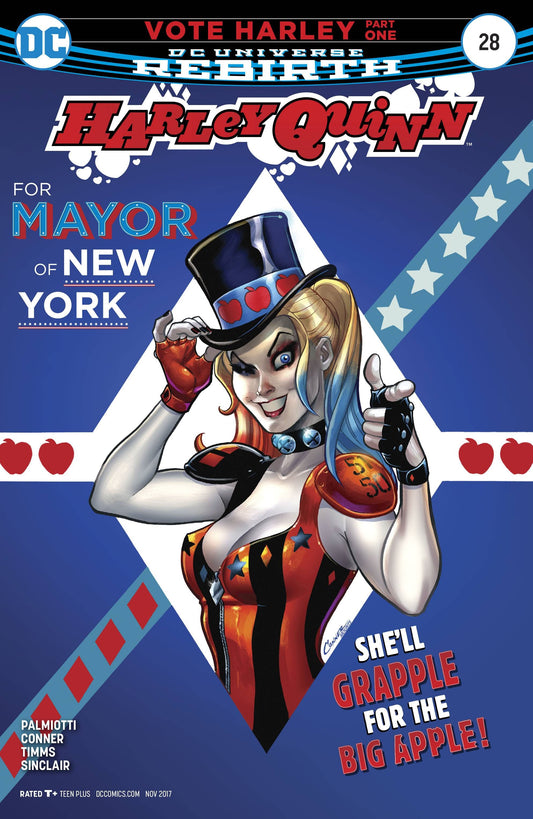 Harley Quinn #28 DC Comics Comic Book