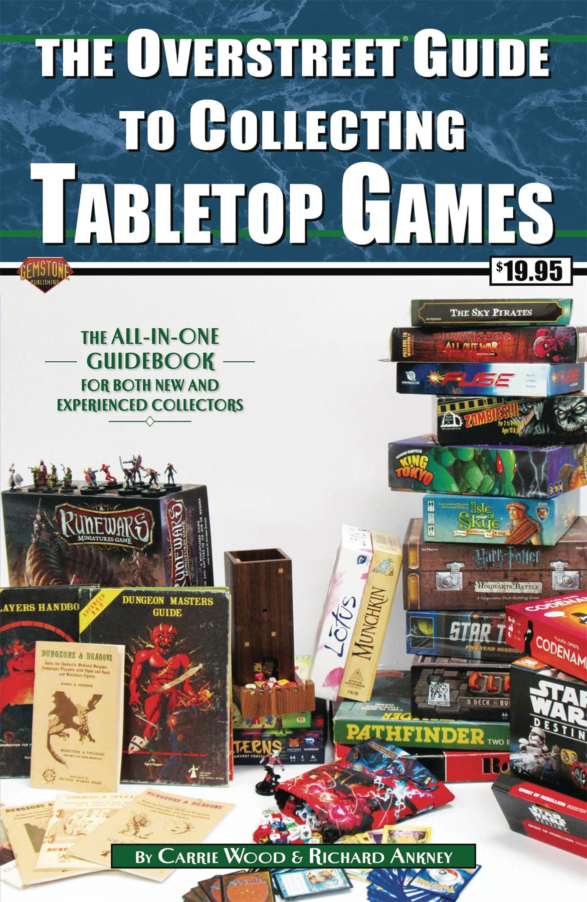 Overstreet Guide Sc Sgn Ed Collecting Tabletop Games