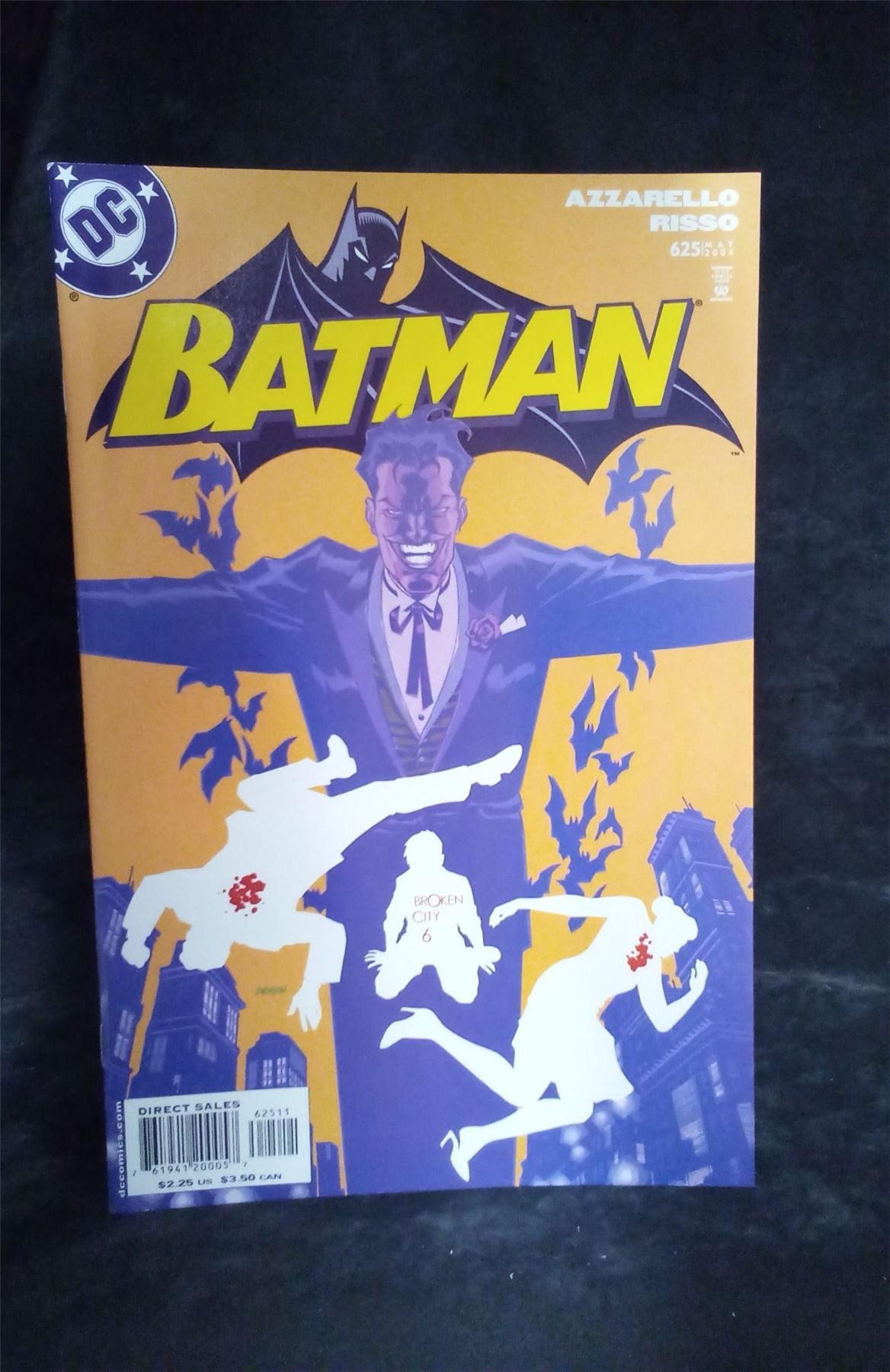 Batman #625 2004 DC Comics Comic Book