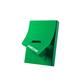 Cube Pocket 15+  Green  TCG Gamegenic