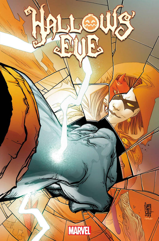 Hallows Eve The Big Night #1 Michael Dowling Var () Marvel Prh Comic Book 2023