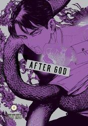 After God Vol 3 Viz Media LLC 2025 GN