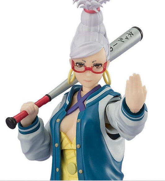 Dandadan Seiko S.H.Figuarts Action Figure by Bandai Tamashii Nations