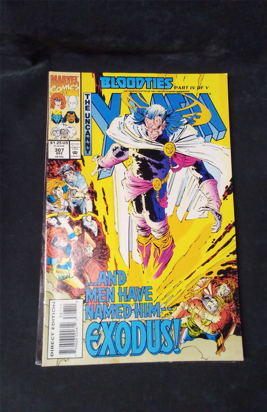 X-Men #307 Marvel Comics  Comic Book