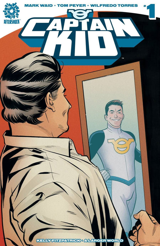 Captain Kid #1 () Aftershock Comics Comic Book