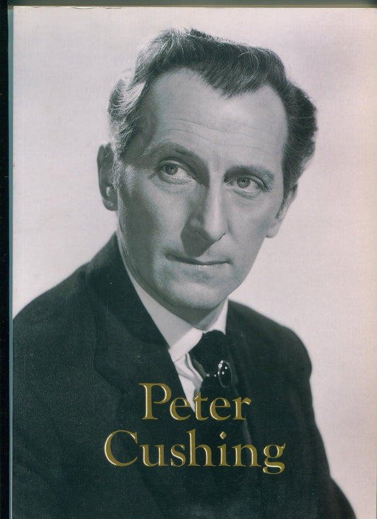 Peter Cushing [Paperback] Donald Fearney