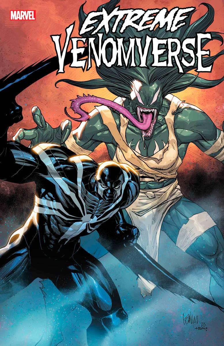 Extreme Venomverse #3 () Marvel Prh Comic Book 2023